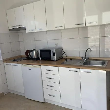 Apartmani Paula Vodice Exterior photo