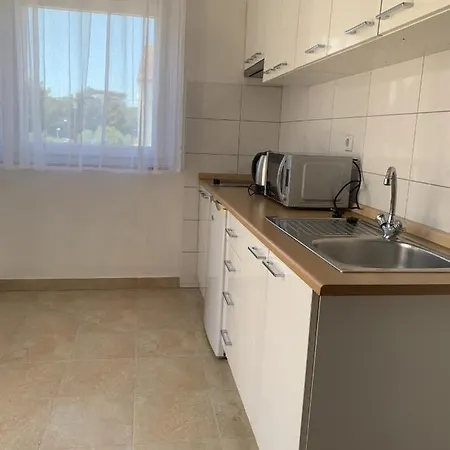 Apartmani Paula Vodice Exterior photo