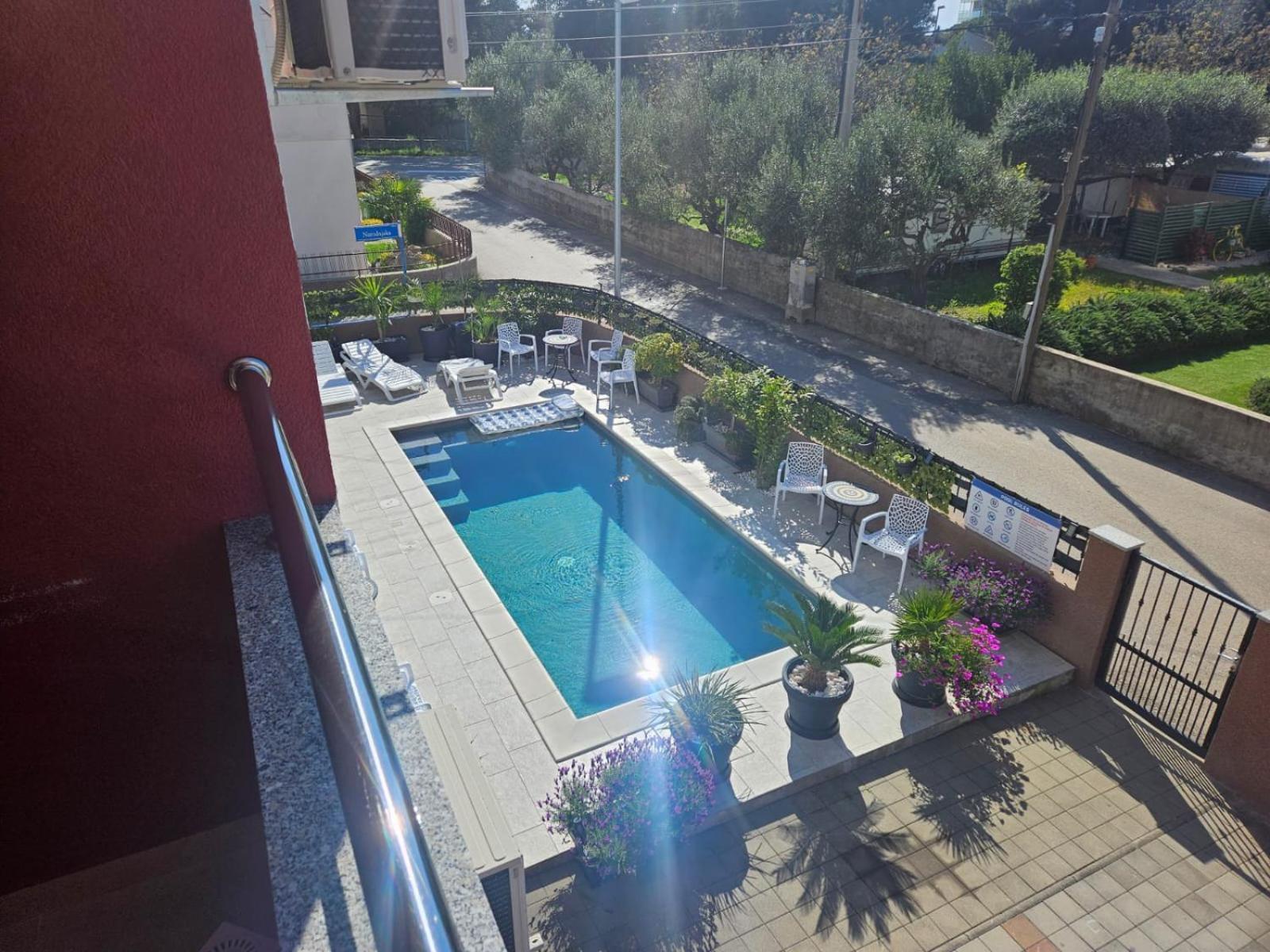 Apartment Paula